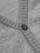 Wacko Maria - Knitted Cardigan - Gray