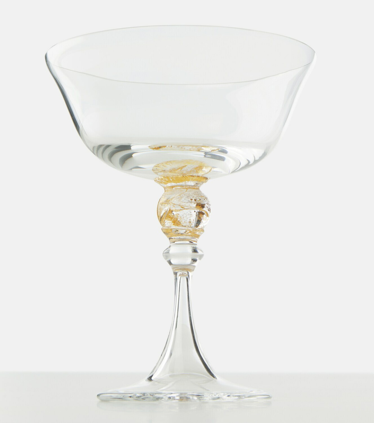 NasonMoretti A/81 champagne coupe glass