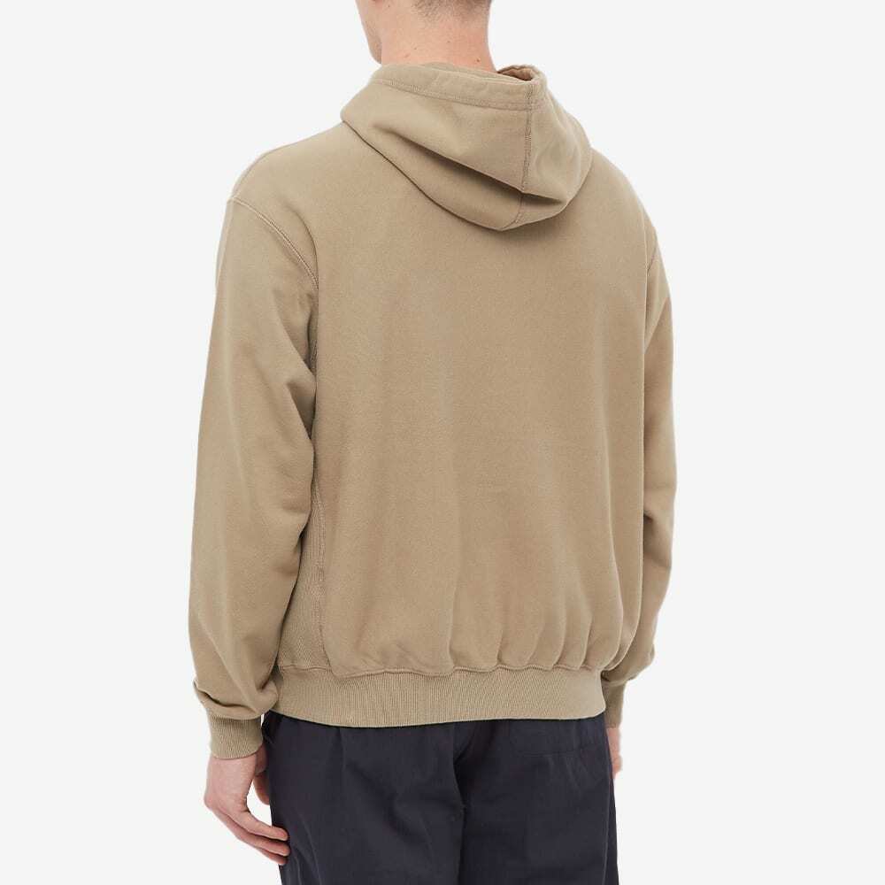 【AWAKE NY】 BENDICIONES HOODIE : SAND Awake NY Men's Bendiciones Hoody in Sand Awake NY