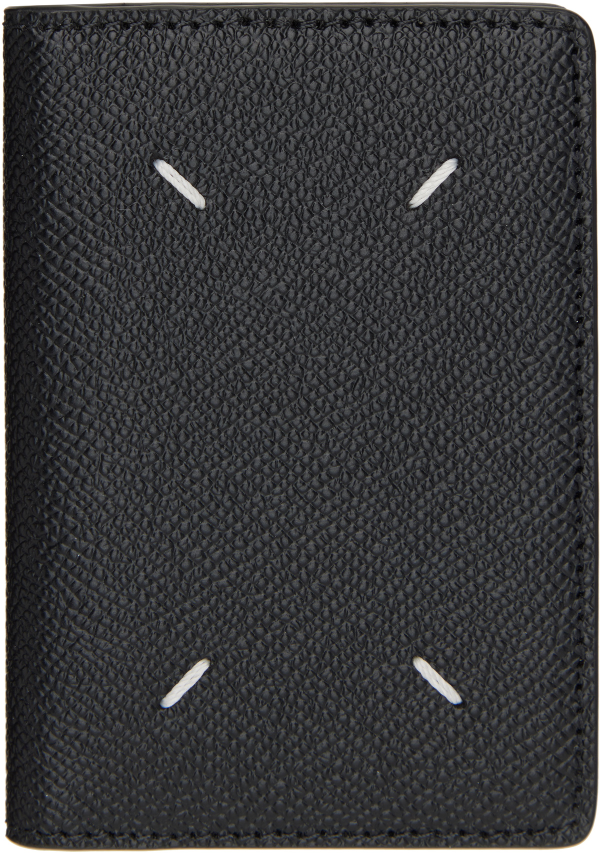 Maison Margiela Four Stitches Card Holder (SA1VX0006 P4455)