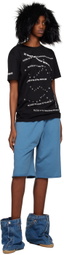 Bless Black Multicollection IV T-Shirt