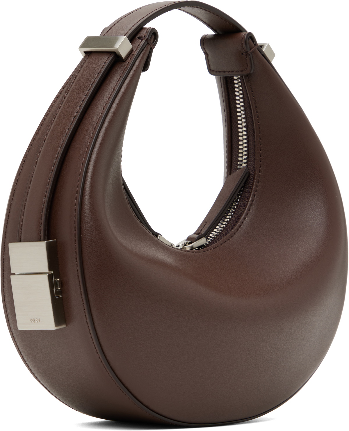 OSOI Brown Toni Mini Bag OSOI
