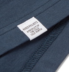 Norse Projects - Niels Cotton-Jersey T-Shirt - Men - Navy