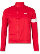 Rapha - Core Rain II Nylon Cycling Jacket - Red