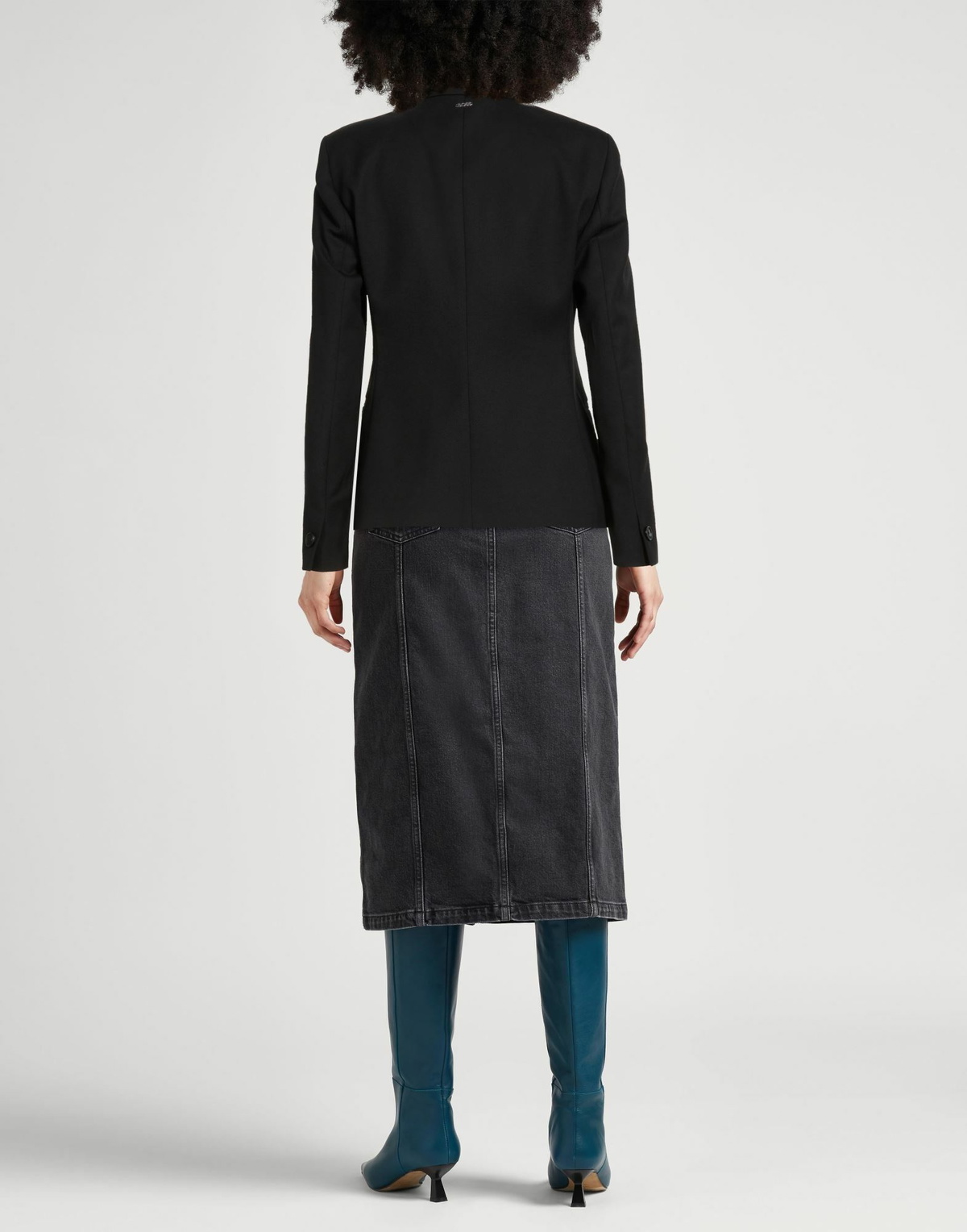 Boss Womens Blazer in Black
