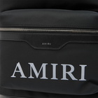 AMIRI Men's Nylon Classic Backpack in Black