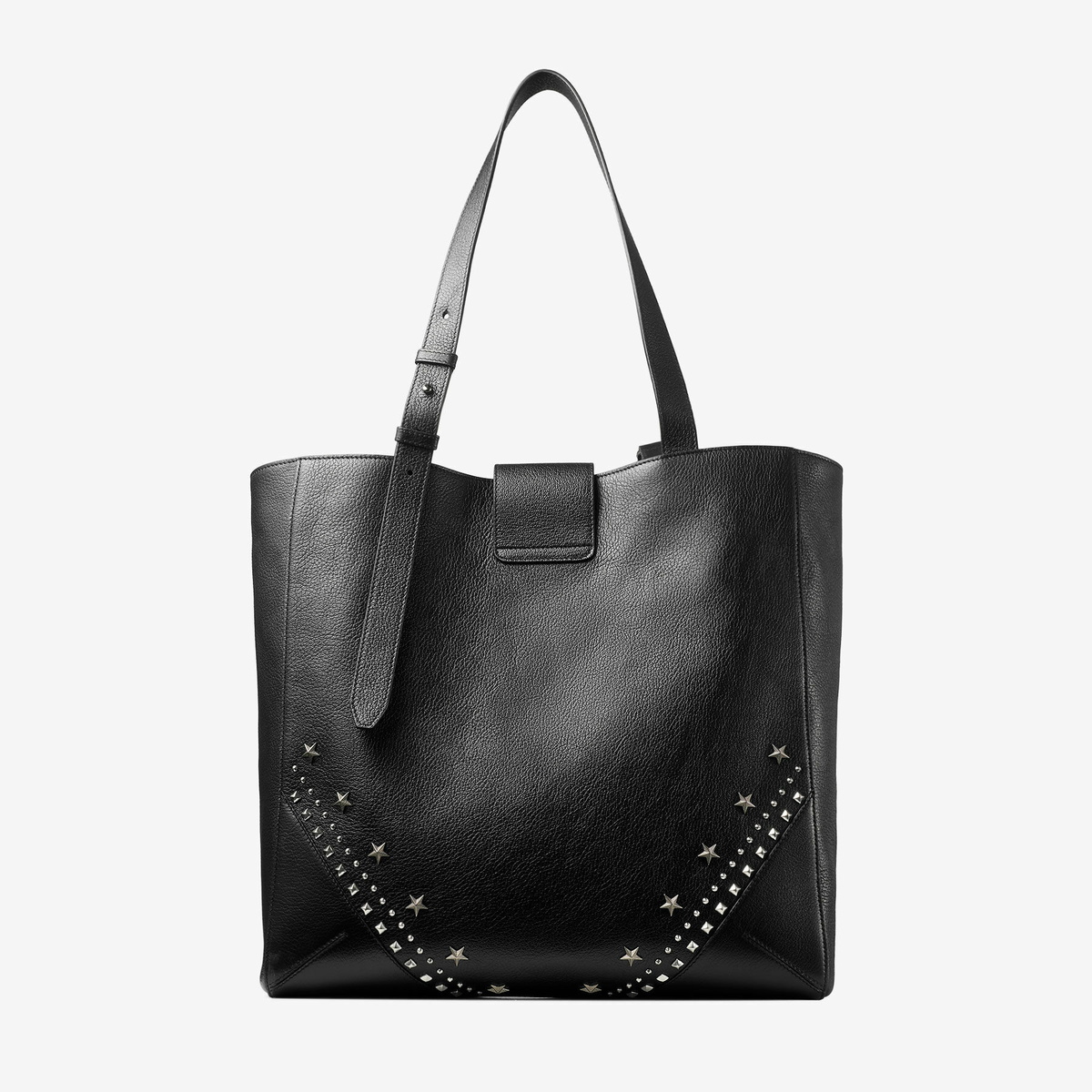 Jimmy Choo Bar Vertical Tote Medium Spring Collection