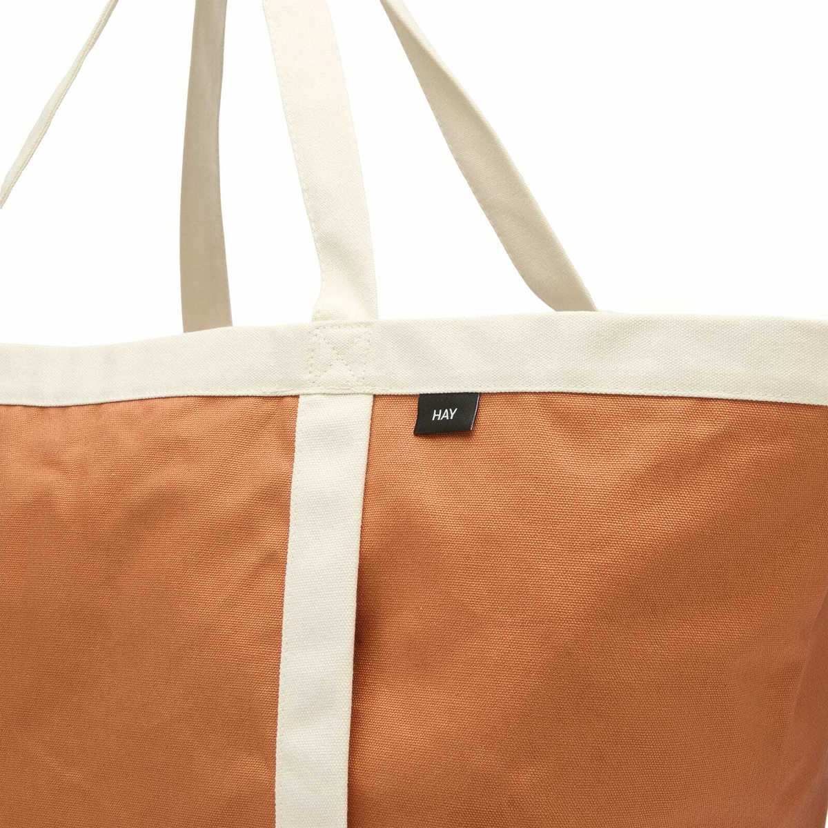 HAY Everyday Sports Bag in Burnt Orange 