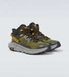 Hoka One One Trail Code GTX hiking boots