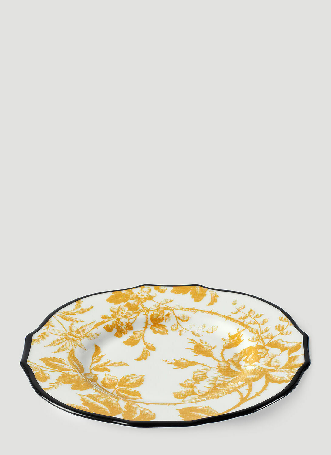 Gucci Set of Two Herbarium Dessert Plate