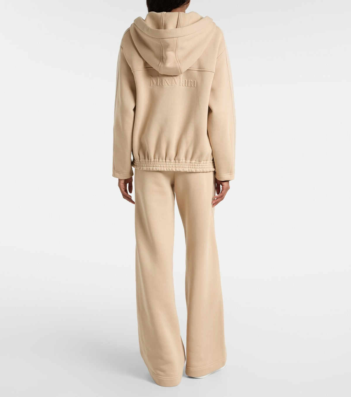 Max Mara Omelia cotton sweatshirt