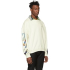 Off-White Off-White Diag Arrows Sweatshirt