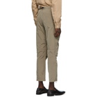 Tiger of Sweden SSENSE Exclusive Khaki Bernada 2.0 Lounge Pants