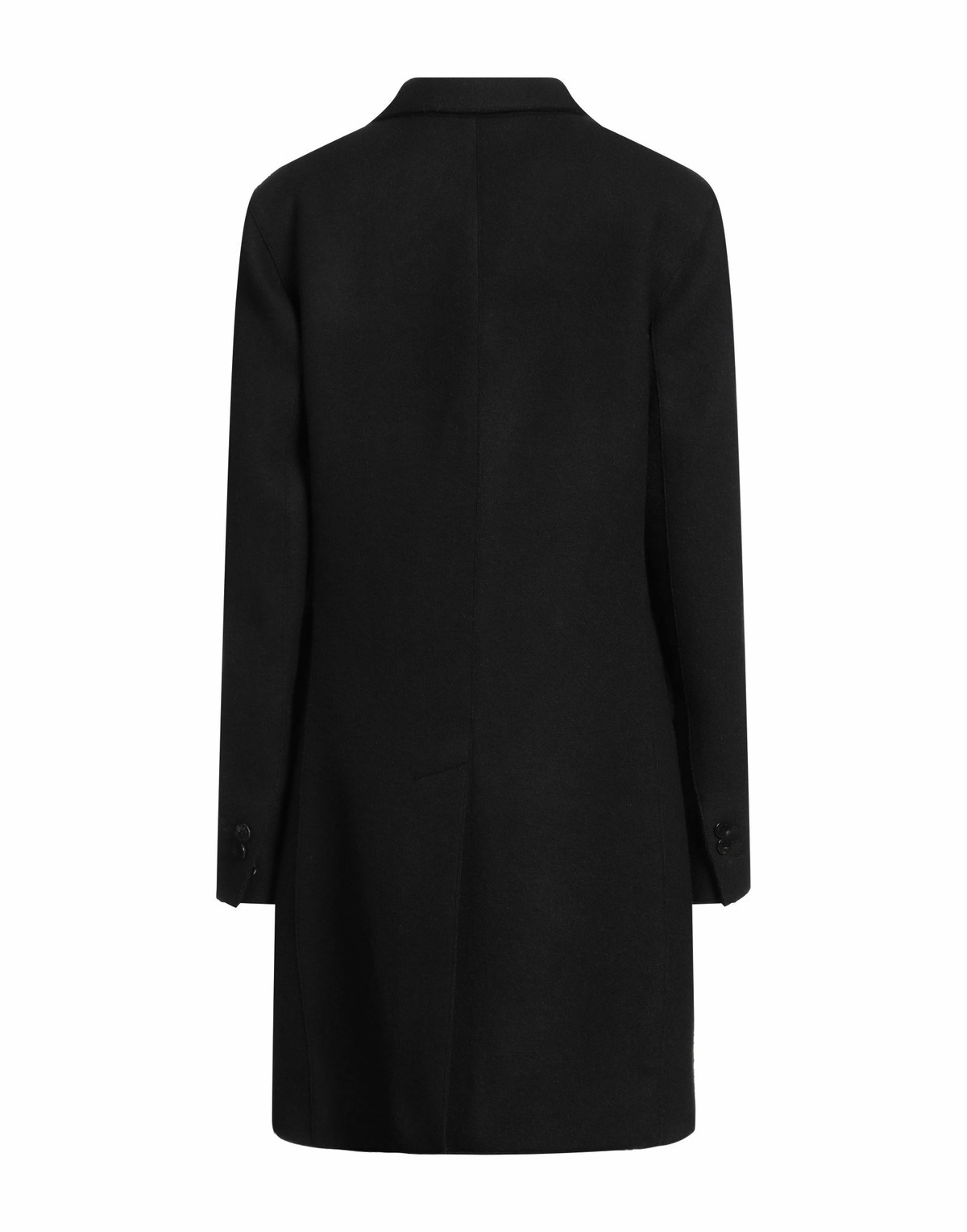 Neil Barrett Womens Coat in Black