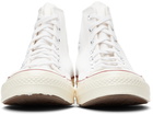 Converse White Chuck 70 Hi Sneakers