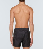 Gucci - GG jacquard swim shorts