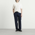 Drôle de Monsieur Men's Drôle Belissima T-shirt in Off White