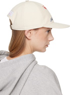 Stella McCartney Off-White Jeff Koons Edition 'Slippery When Wet' Cap