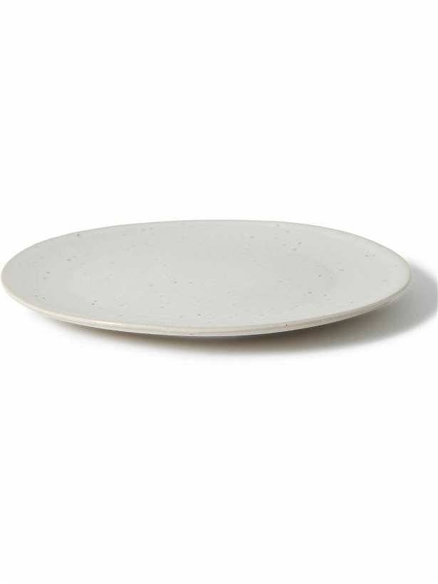 Photo: The Conran Shop - Speckle 28cm Ceramic Dinner Plate