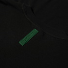 Lacoste Men's Active Pique T-Shirt in Black