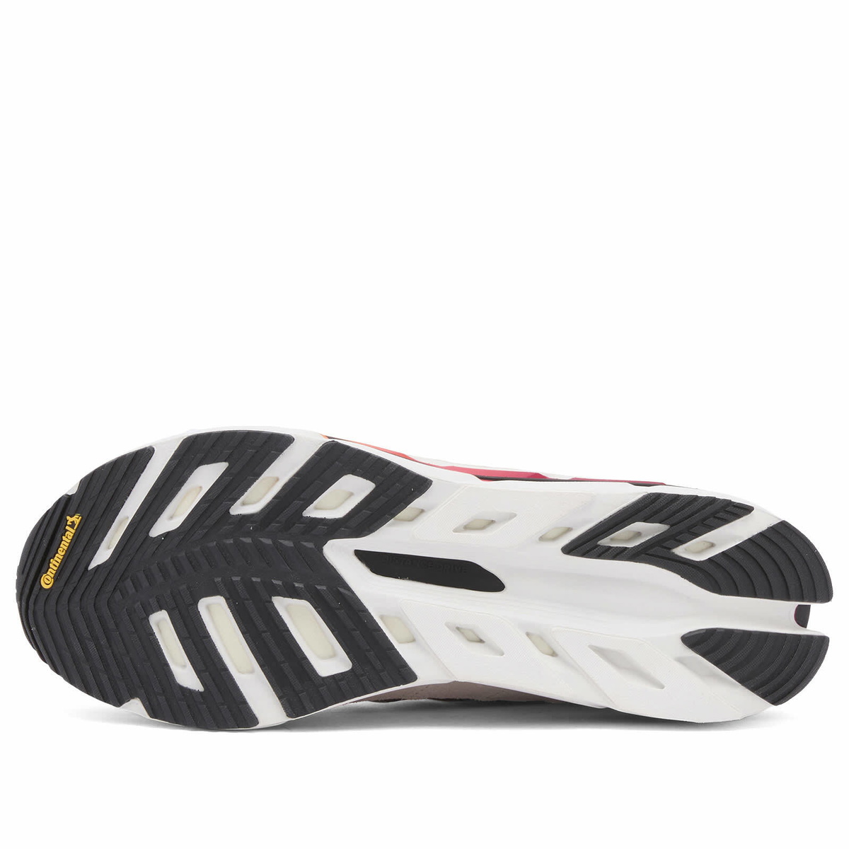 Adidas Adistar HRMY Sneaker in Orange/Grey/Team Victory Red