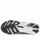 Adidas Adistar HRMY Sneaker in Orange/Grey/Team Victory Red