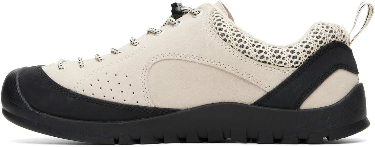 KEEN Off-White Jasper Rocks Sneakers