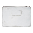 Maison Margiela Grey Crust Pouch