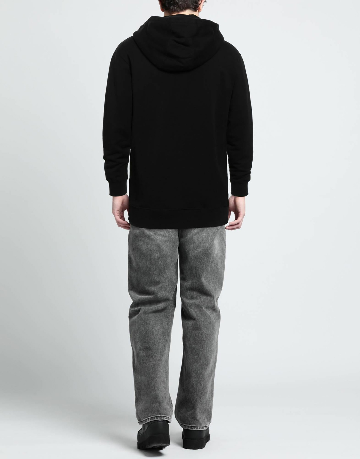 A-cold-wall* Mens Sweatshirt in Black