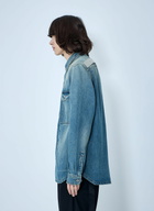 Rick Owens DRKSHDW Denim Overshirt Jacket