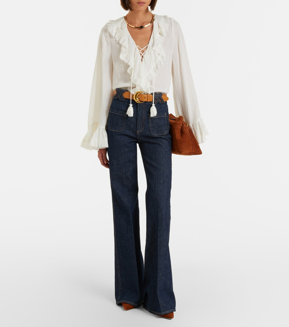 Dorothee Schumacher Striped blouse