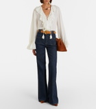 Dorothee Schumacher Striped blouse