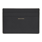 Paul Smith Black Insect Card Holder