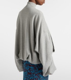 Dries Van Noten Cotton jersey sweatshirt