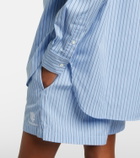 Polo Ralph Lauren x Wimbledon striped cotton shirt