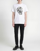 Mcqueen Mens T-shirt in White