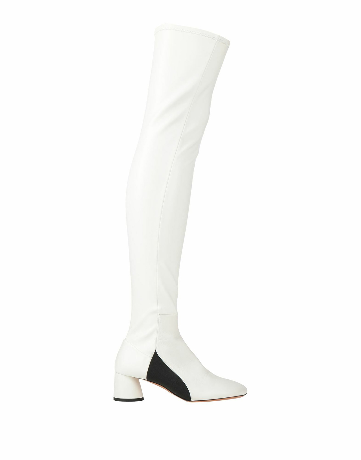 Proenza Schouler Womens Boot in White