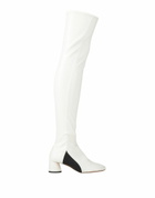 Proenza Schouler Womens Boot in White