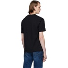 McQ Alexander McQueen Black Frentic T-Shirt