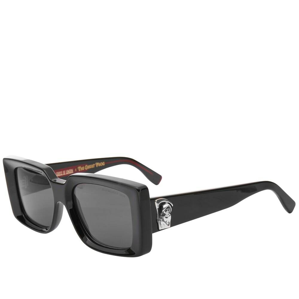 ●RECLOW● RC ACETATE REAPER SUNGLASS BLACK MUSINSA | RECLOW RC ACETATE REAPER SUNGLASS BLACK