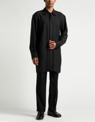 Jil Sander Mens Shirt in Black