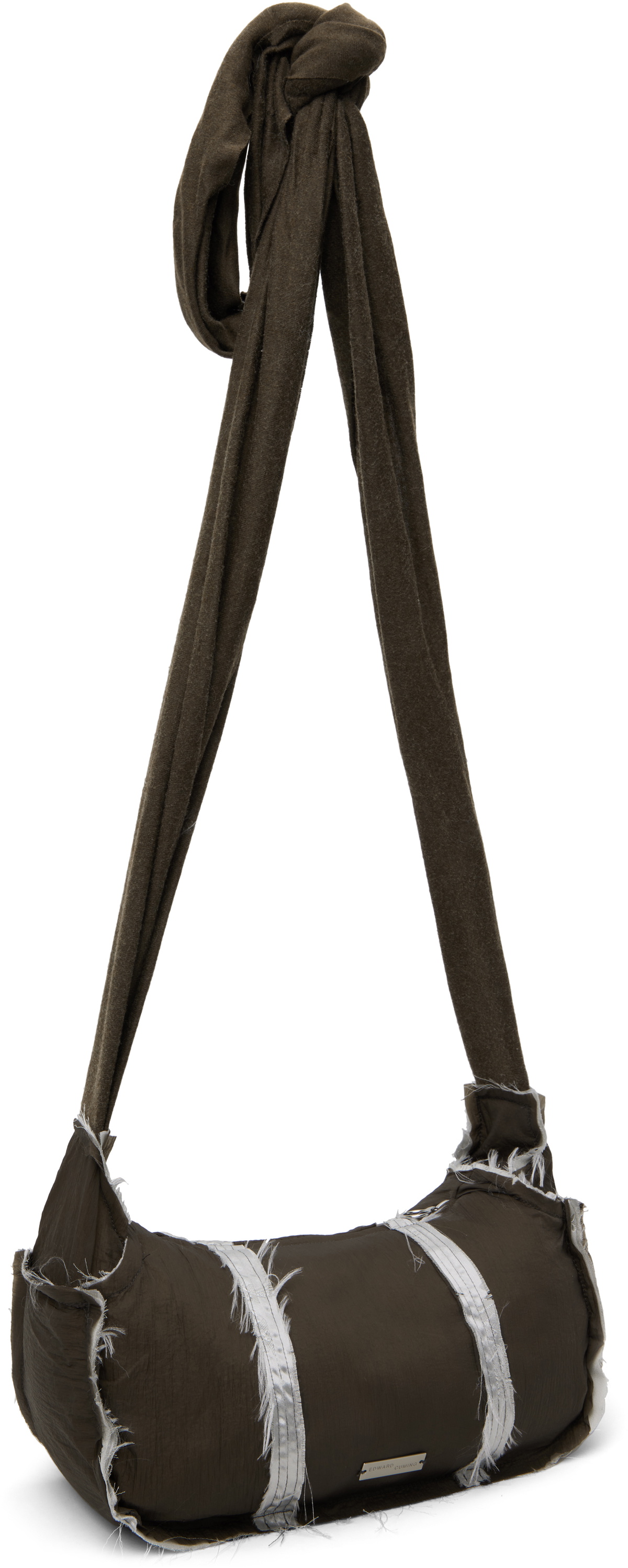 Edward Cuming Khaki Fallas Bag