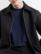 Canada Goose - Novo Cotton-Jersey T-Shirt - Blue