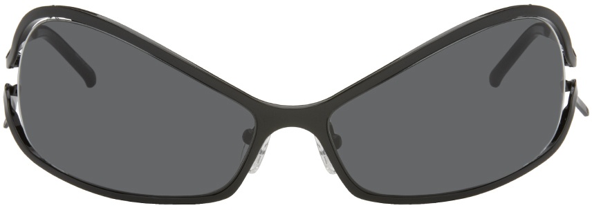 Photo: A BETTER FEELING Black Numa Sunglasses