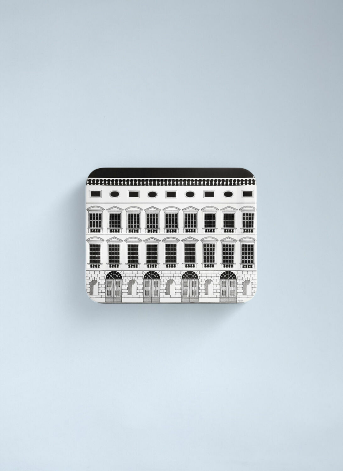 Fornasetti Architettura Tray