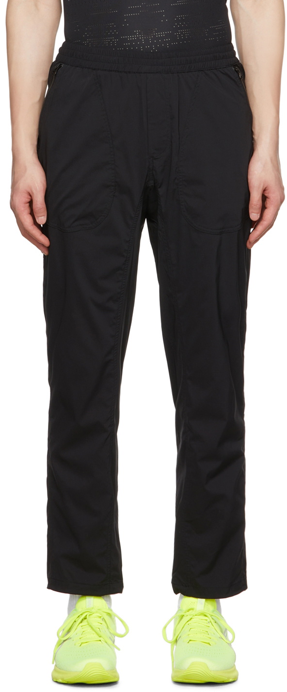 CAYL Black Trail Trousers CAYL