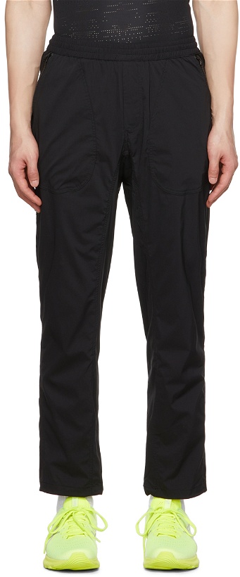 Photo: CAYL Black Trail Trousers