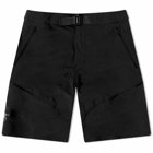 Arc'teryx Men's Gamma Superlight 9" Short in Black