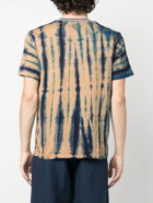 WALES BONNER - Original Tie-dye Cotton T-shirt