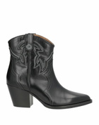 Maje Womens Ankle boots in Black